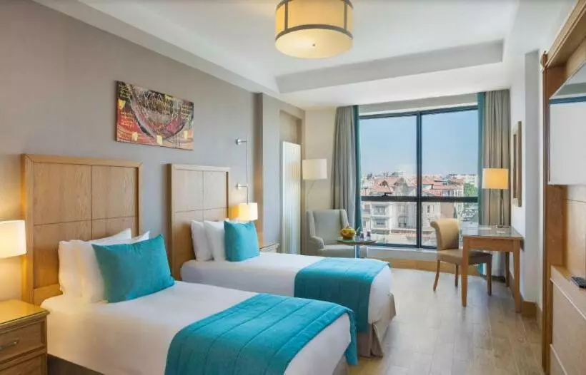 اتاق سوپریور, Plus Hotel Setif