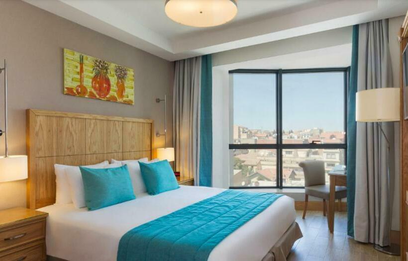 اتاق سوپریور با تخت بزرگ, Plus Hotel Setif