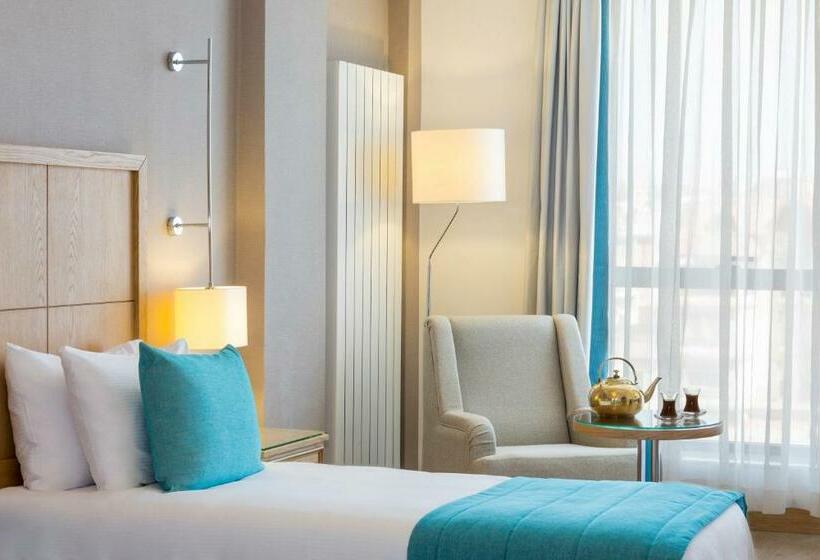 اتاق سوپریور با تخت بزرگ, Plus Hotel Setif