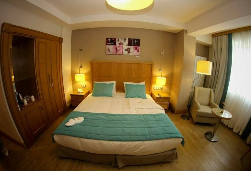 اتاق سوپریور, Plus Hotel Setif