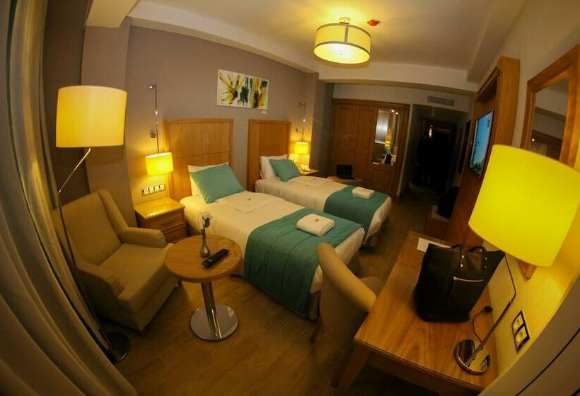 اتاق سوپریور, Plus Hotel Setif