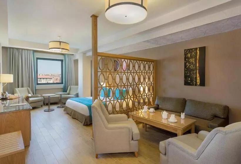 سوئیت جونیور با تخت بزرگ, Plus Hotel Setif