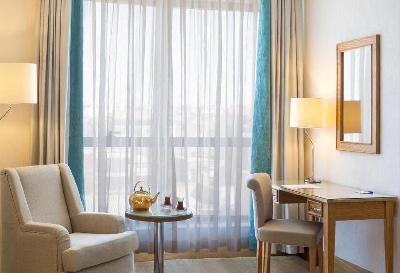 سوئیت با تخت بزرگ, Plus Hotel Setif