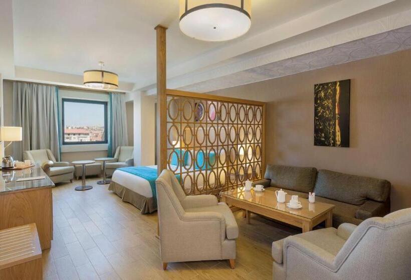 سوئیت جونیور با تخت بزرگ, Plus Hotel Setif