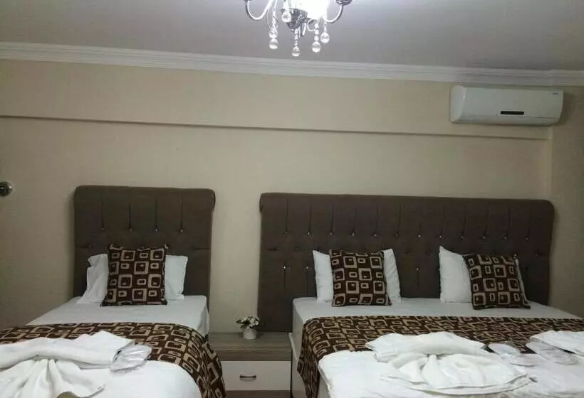 Basic Kolmen Hengen Huone, Black Bird Suite