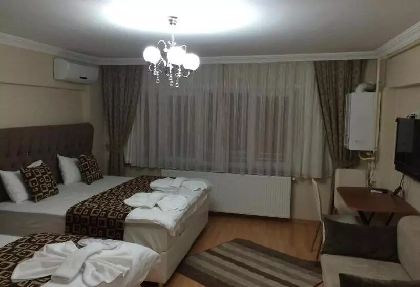 Basic Kolmen Hengen Huone, Black Bird Suite