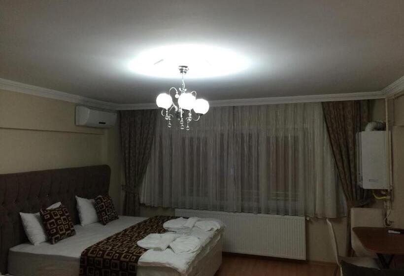 Трехместный Номер Базовый, Black Bird Suite