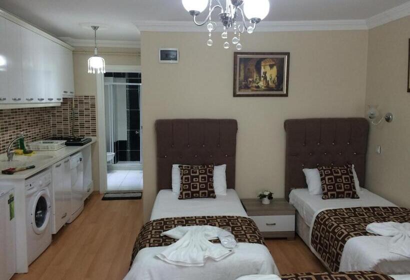 Четырехместный Номер Deluxe, Black Bird Suite