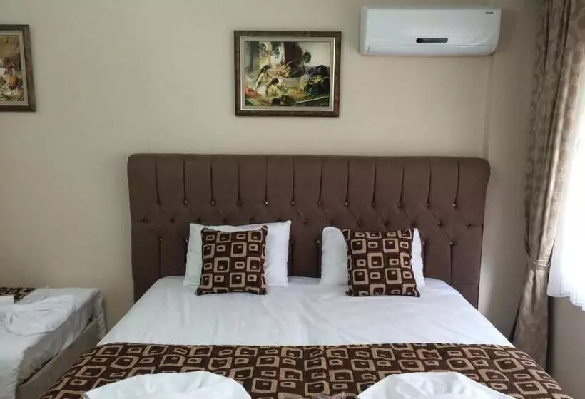 Deluxe Neljän Hengen Huone, Black Bird Suite