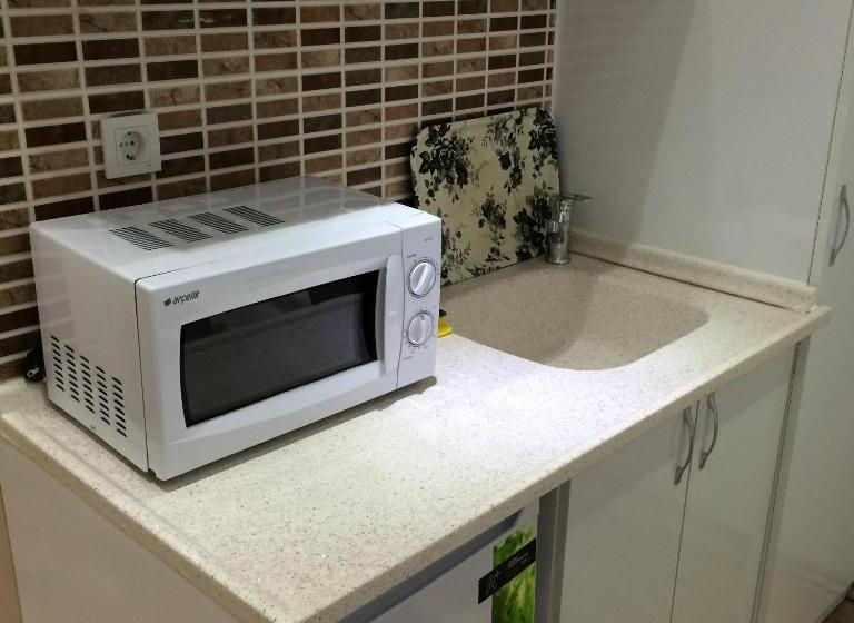 Номер Стандарт с Кухней, Black Bird Suite