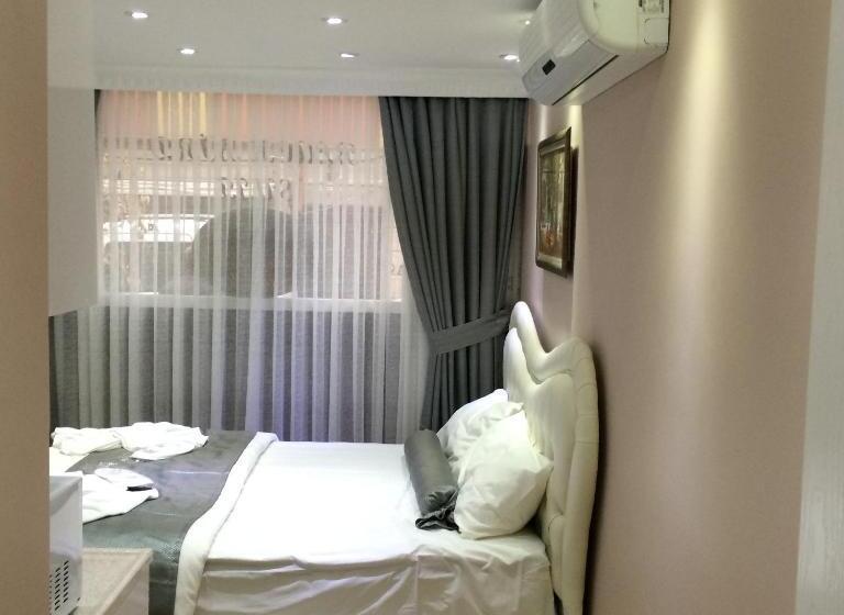 Номер Стандарт с Кухней, Black Bird Suite