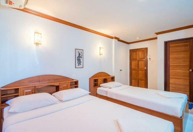 Háromágyas Standard Szoba, Break Point