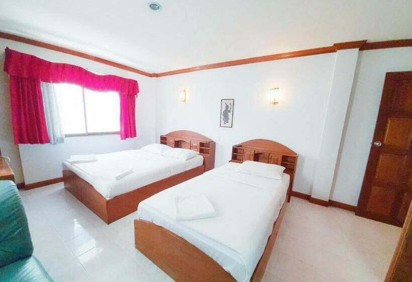 Háromágyas Standard Szoba, Break Point