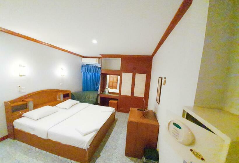 Standard Szoba, Break Point