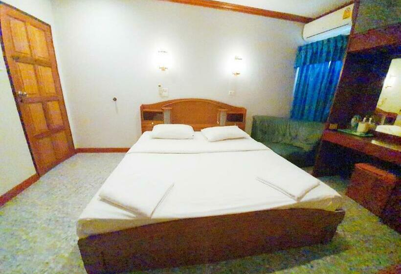 Standard Szoba, Break Point