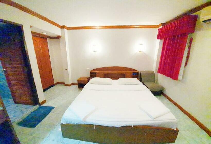 Standard Szoba, Break Point