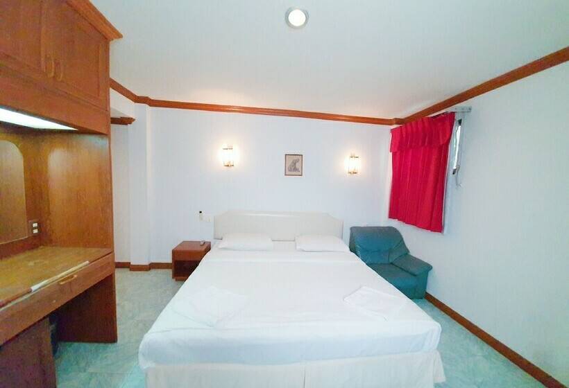 Standard Szoba, Break Point