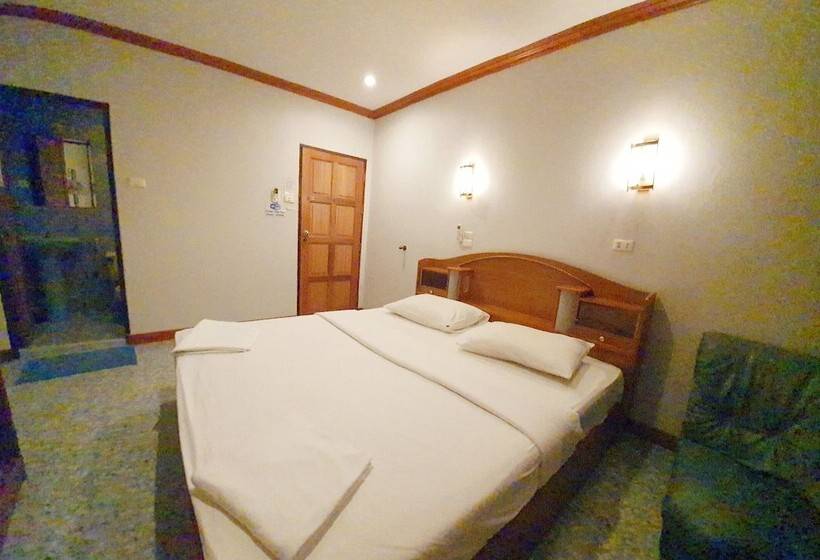 Habitación Estándar, Break Point