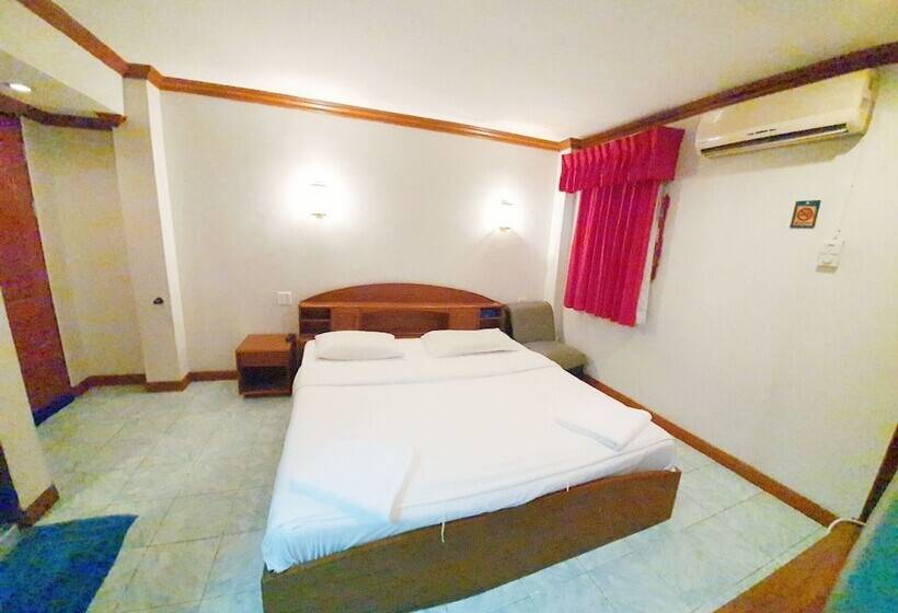 Standard Szoba, Break Point