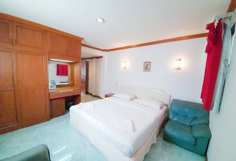 Standard Szoba, Break Point