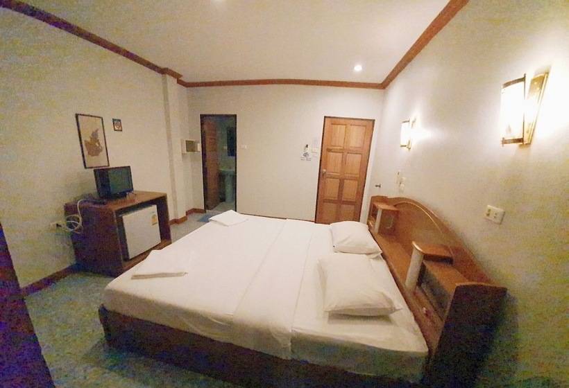 Standard Szoba, Break Point