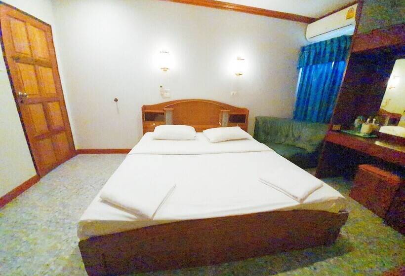 Habitación Estándar, Break Point