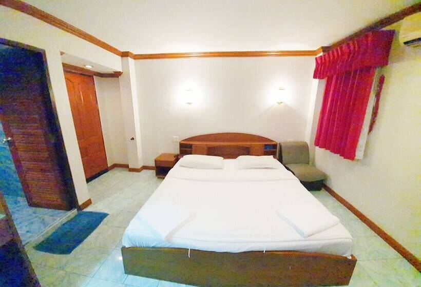 Standard Szoba, Break Point