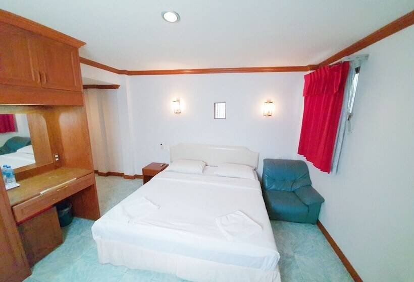 Standard Szoba, Break Point