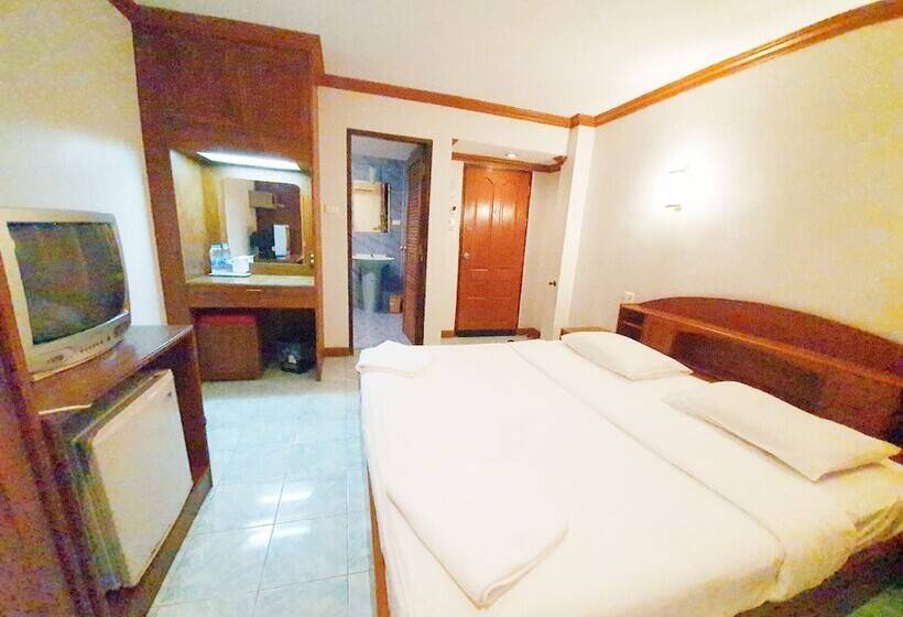 Standard Szoba, Break Point