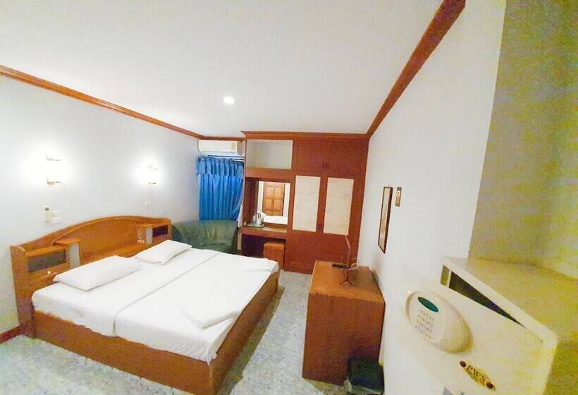 Habitación Estándar, Break Point