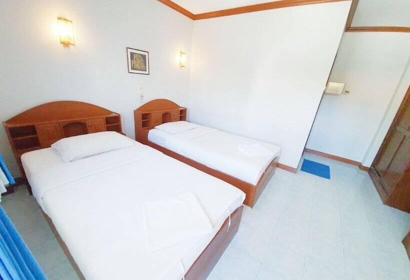 Standard Szoba Erkéllyel, Break Point