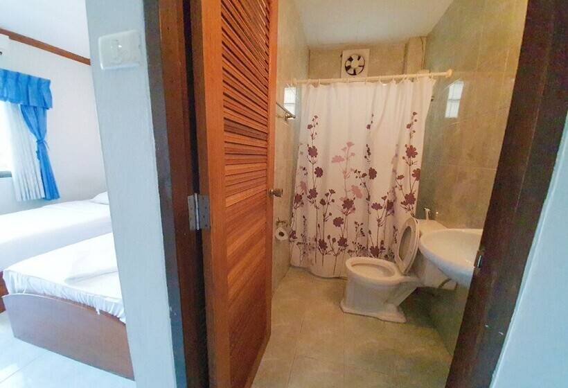 Standard Szoba Erkéllyel, Break Point