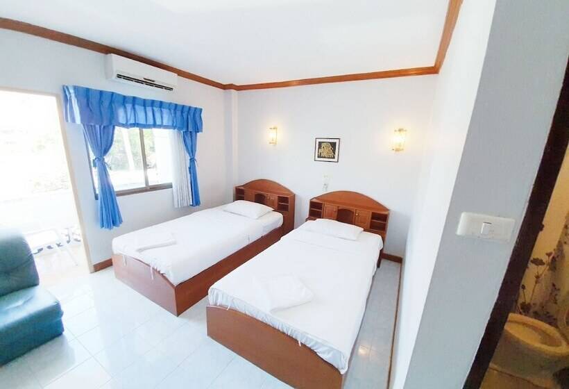 Standard Szoba Erkéllyel, Break Point