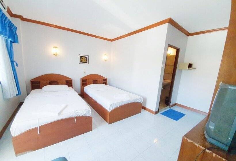Habitación Estándar con Balcón, Break Point