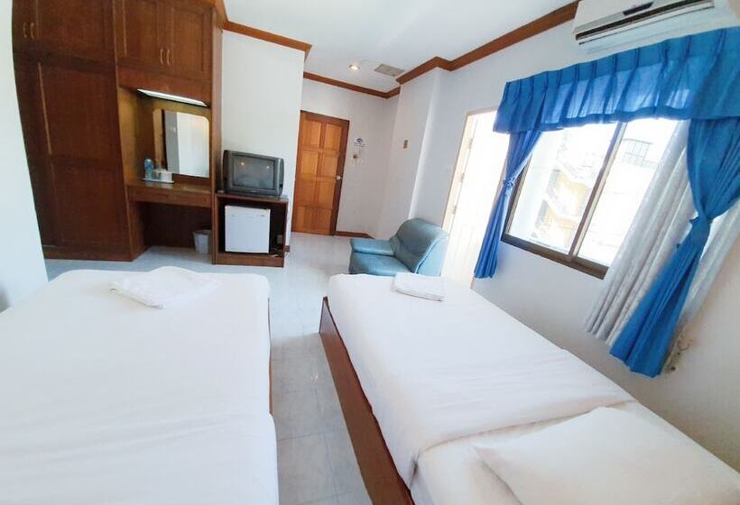 Standard Szoba Erkéllyel, Break Point