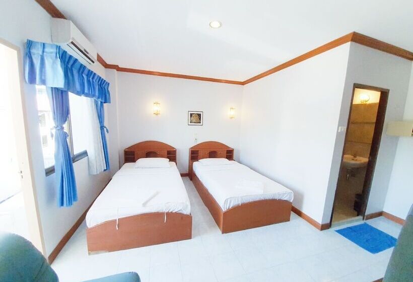 Standard Szoba Erkéllyel, Break Point