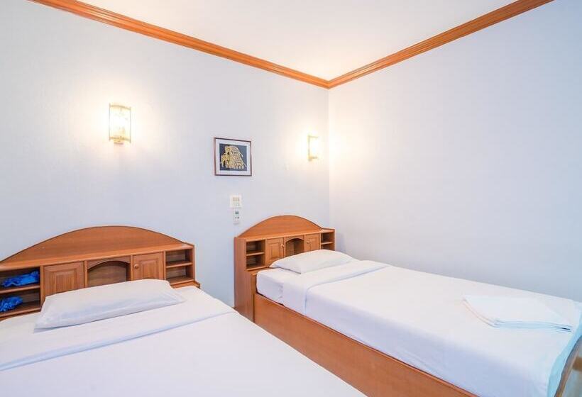 Standard Szoba Erkéllyel, Break Point