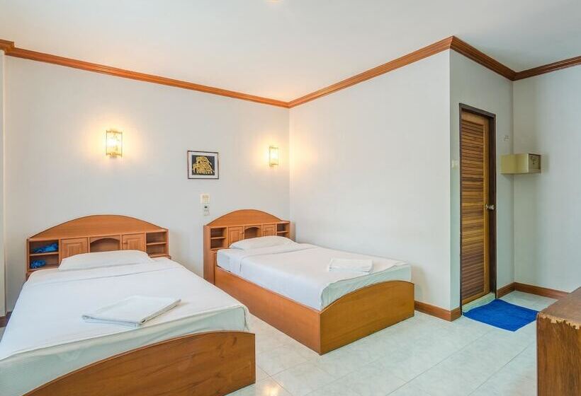 Habitación Estándar con Balcón, Break Point
