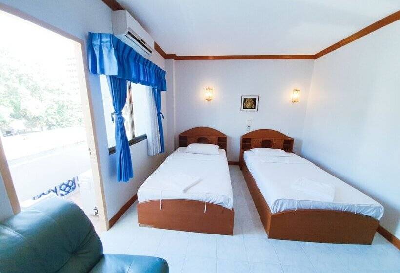 Standard Szoba Erkéllyel, Break Point