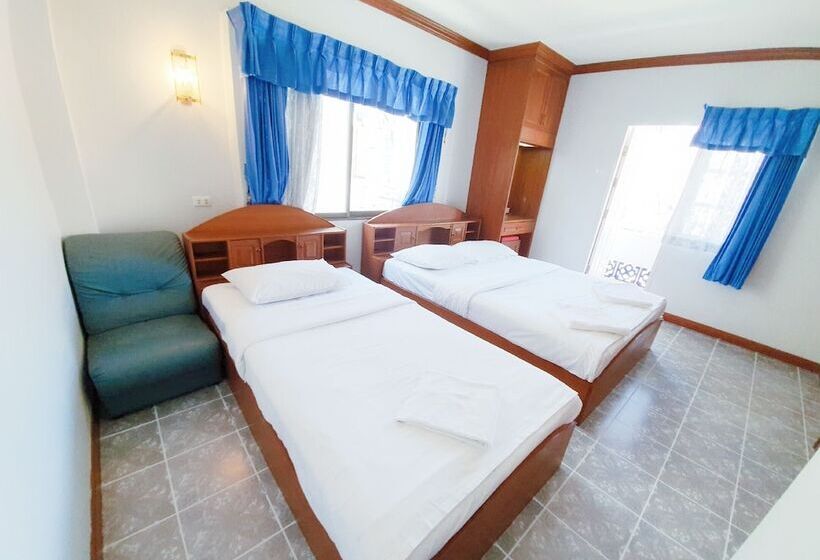 Háromágyas Standard Szoba, Break Point