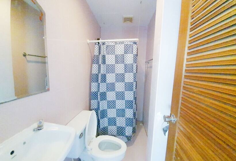 Háromágyas Standard Szoba, Break Point