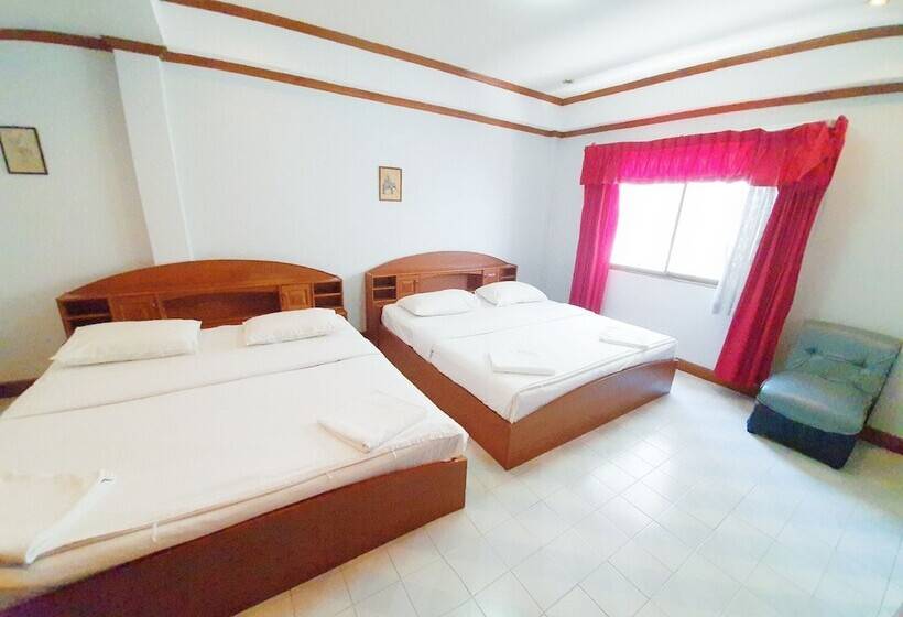 Családi Szoba, Break Point