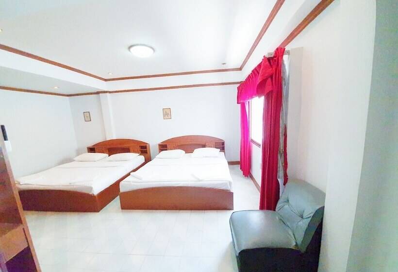 Családi Szoba, Break Point