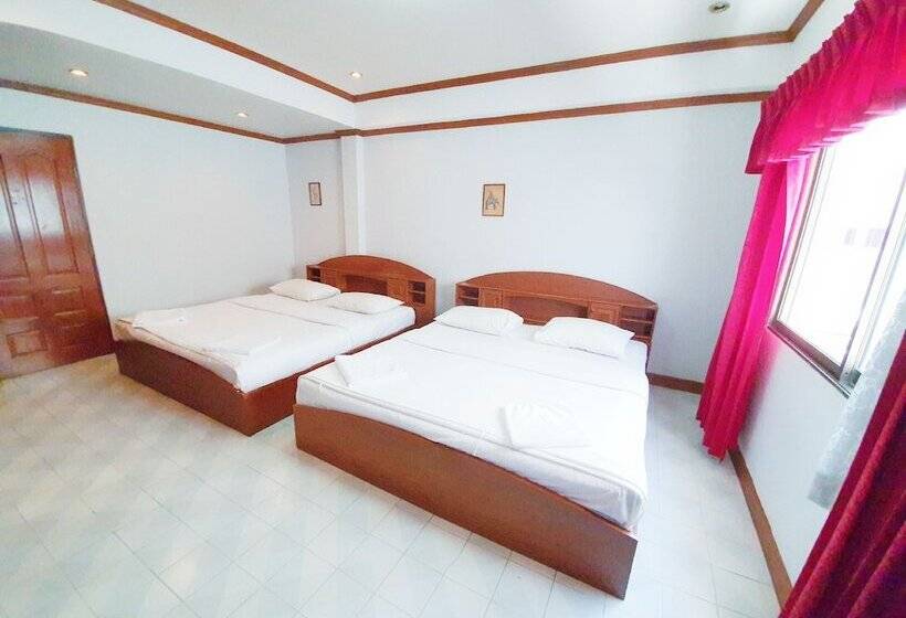 Családi Szoba, Break Point