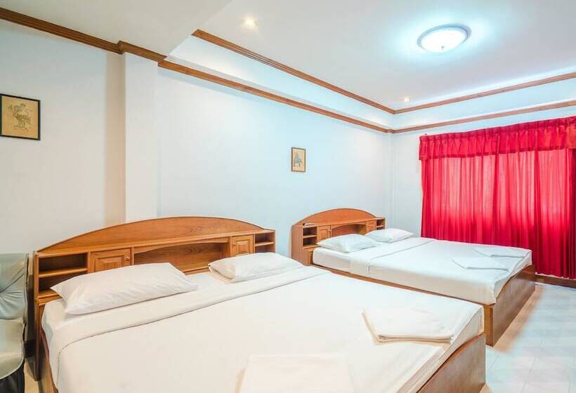 Habitación Familiar, Break Point