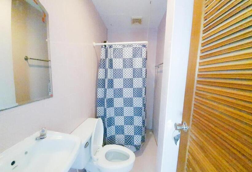 Háromágyas Standard Szoba, Break Point