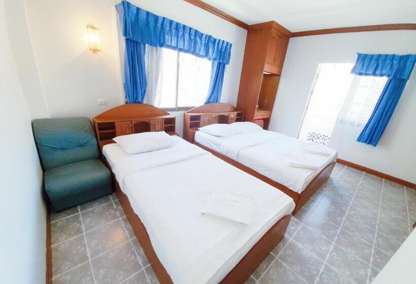 Háromágyas Standard Szoba, Break Point