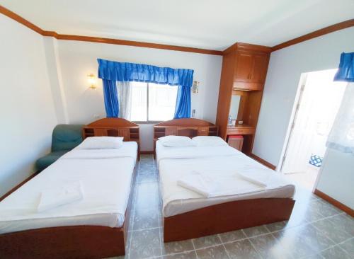 Háromágyas Standard Szoba, Break Point