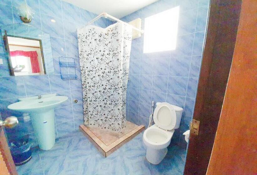 Háromágyas Standard Szoba, Break Point