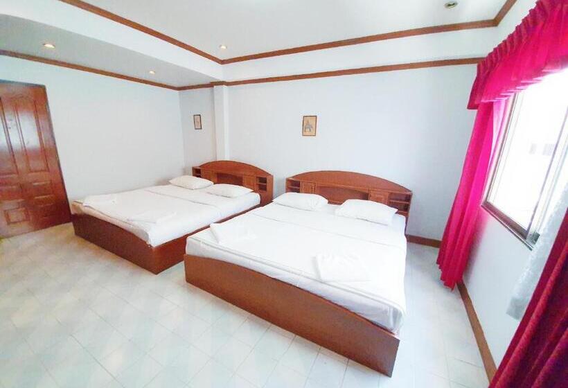 Családi Szoba, Break Point